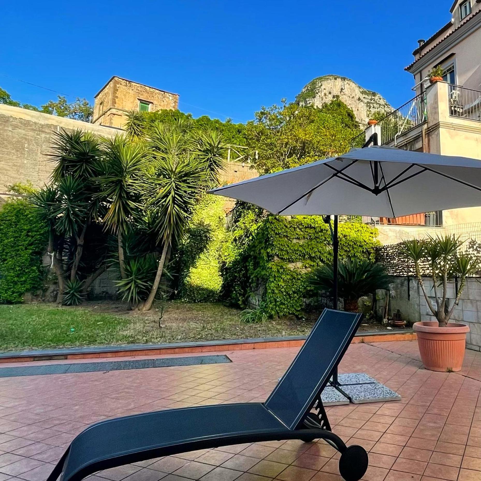Casa Donna Sonia Villa Piano di Sorrento Exterior photo