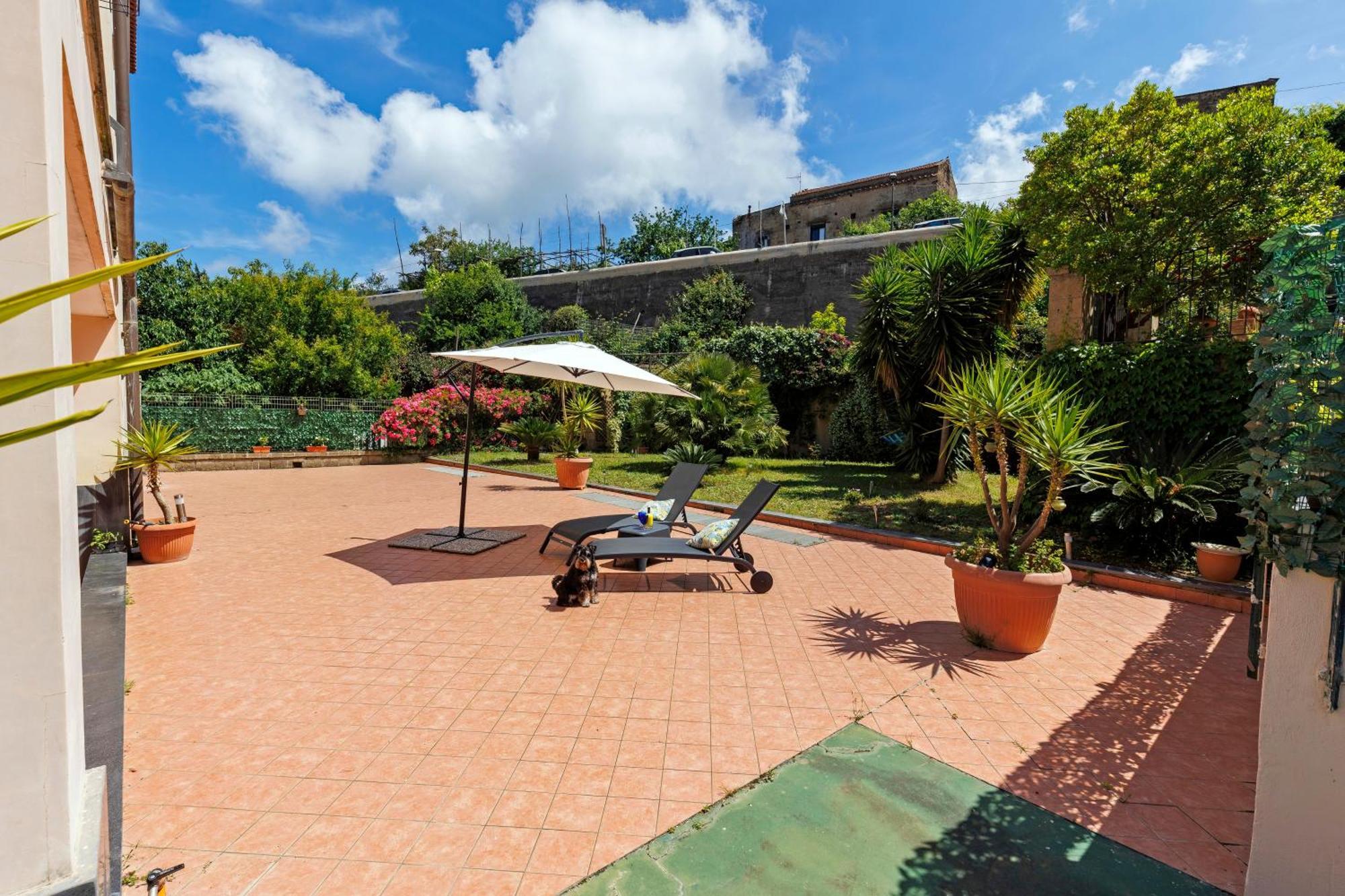Casa Donna Sonia Villa Piano di Sorrento Exterior photo