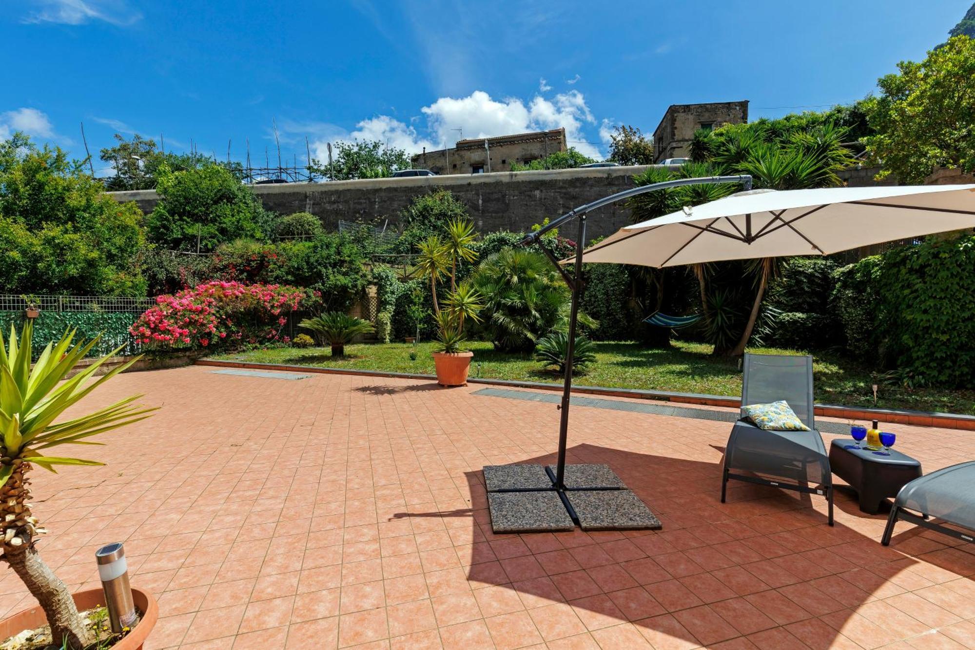 Casa Donna Sonia Villa Piano di Sorrento Exterior photo