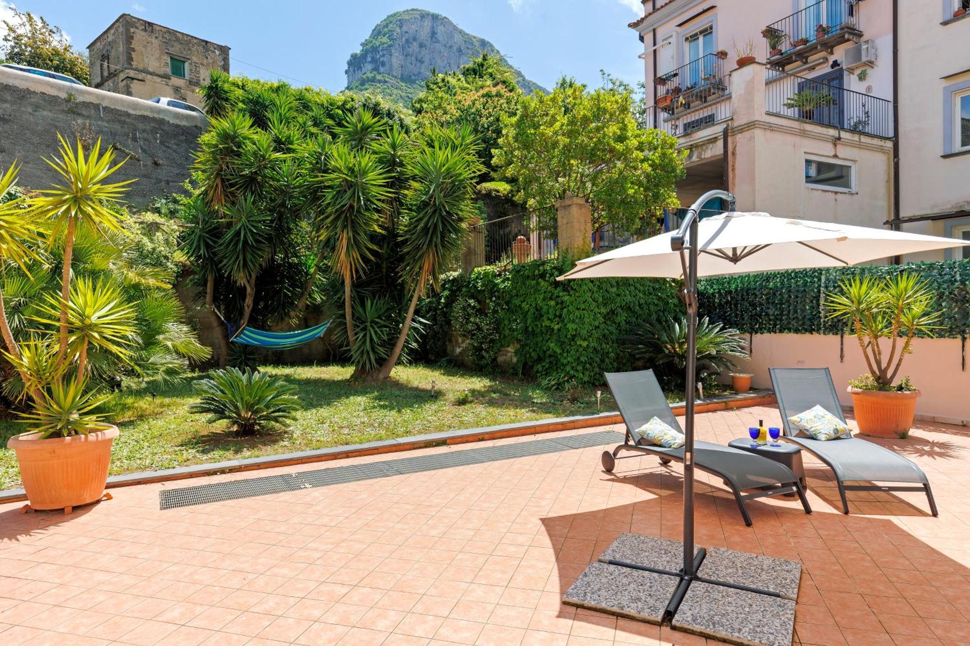 Casa Donna Sonia Villa Piano di Sorrento Exterior photo